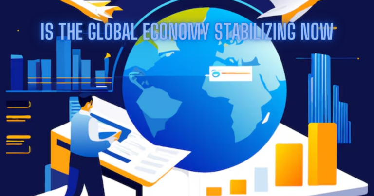 Global Economy Stabilizes