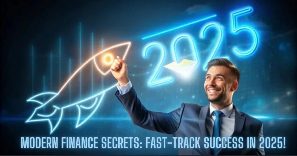 Modern Finance Secrets: Fast-Track Success in 2025! know How