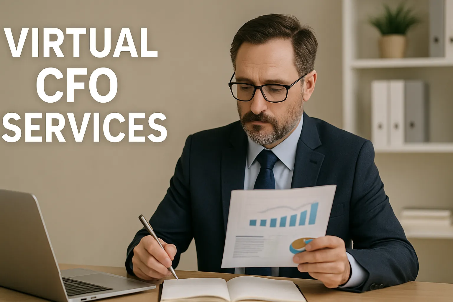 Virtual CFO Services USA & Australia