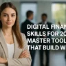 Digital Finance Skills for 2026
