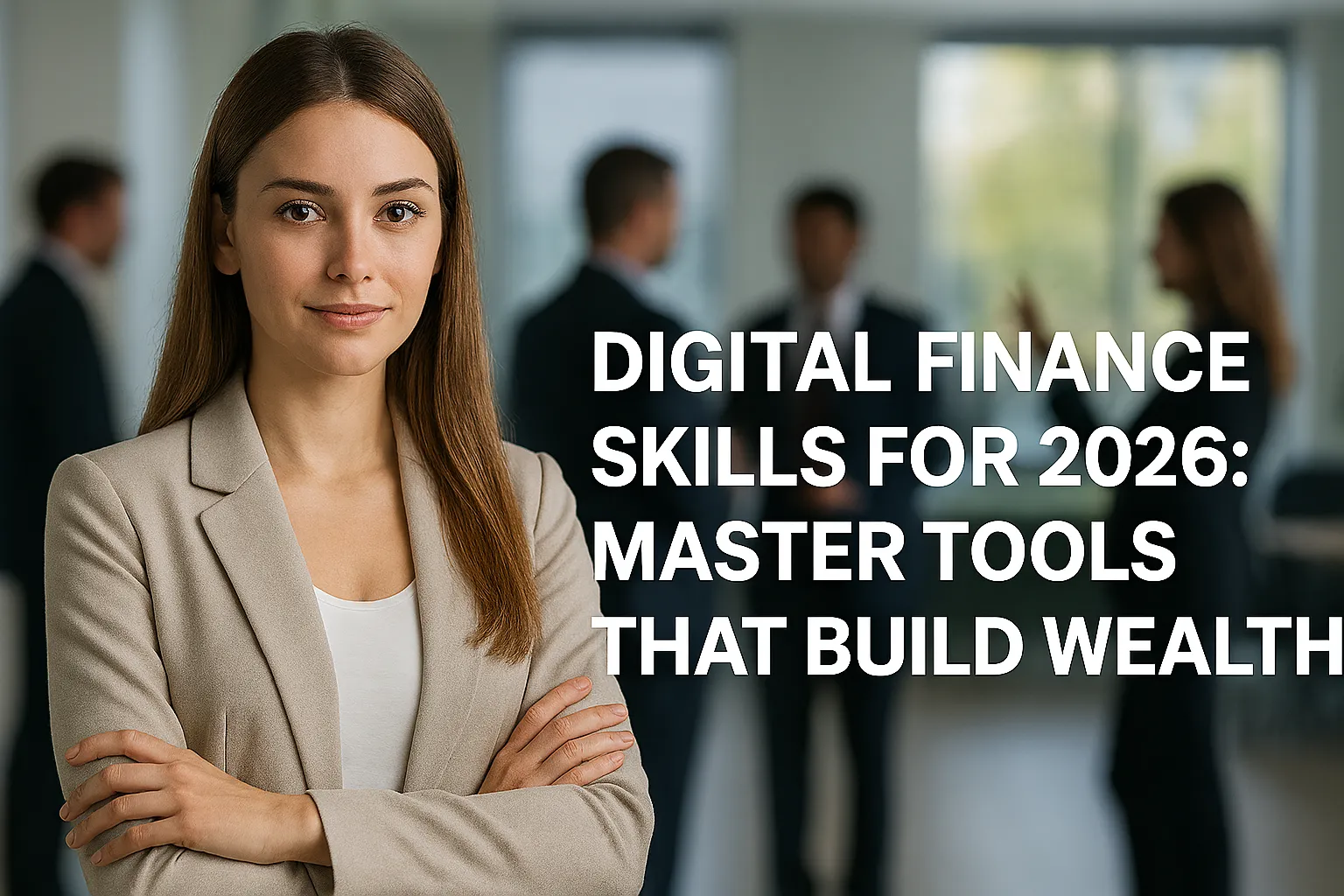 Digital Finance Skills for 2026
