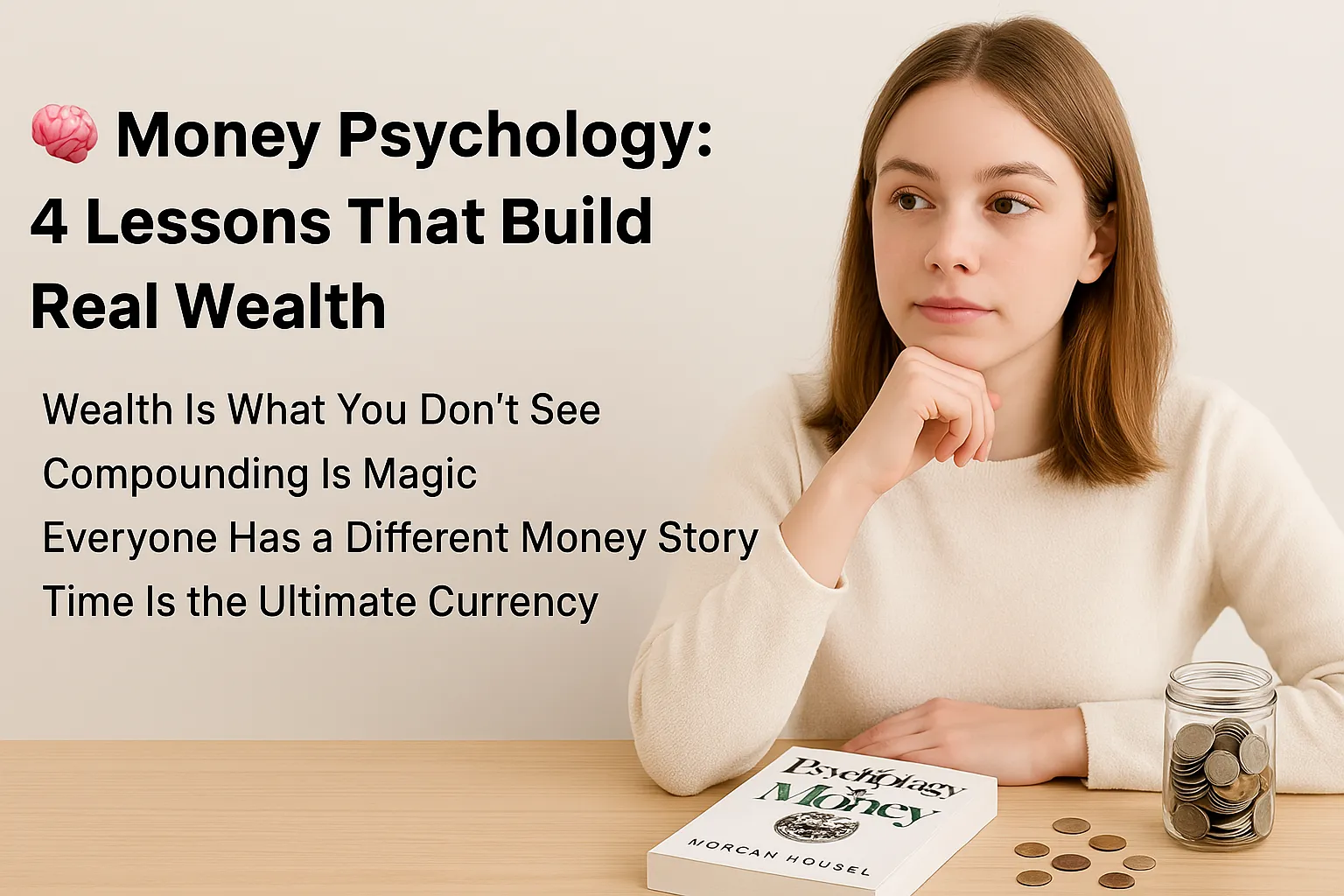 The Psychology of Money