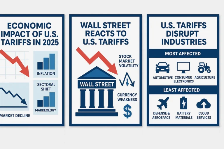 US Tariffs Impact Markets